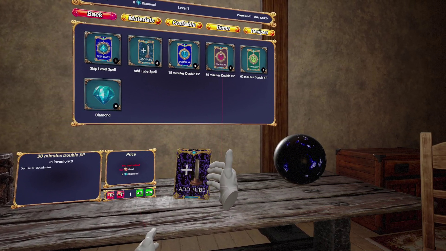 Magic Color Merge Puzzle